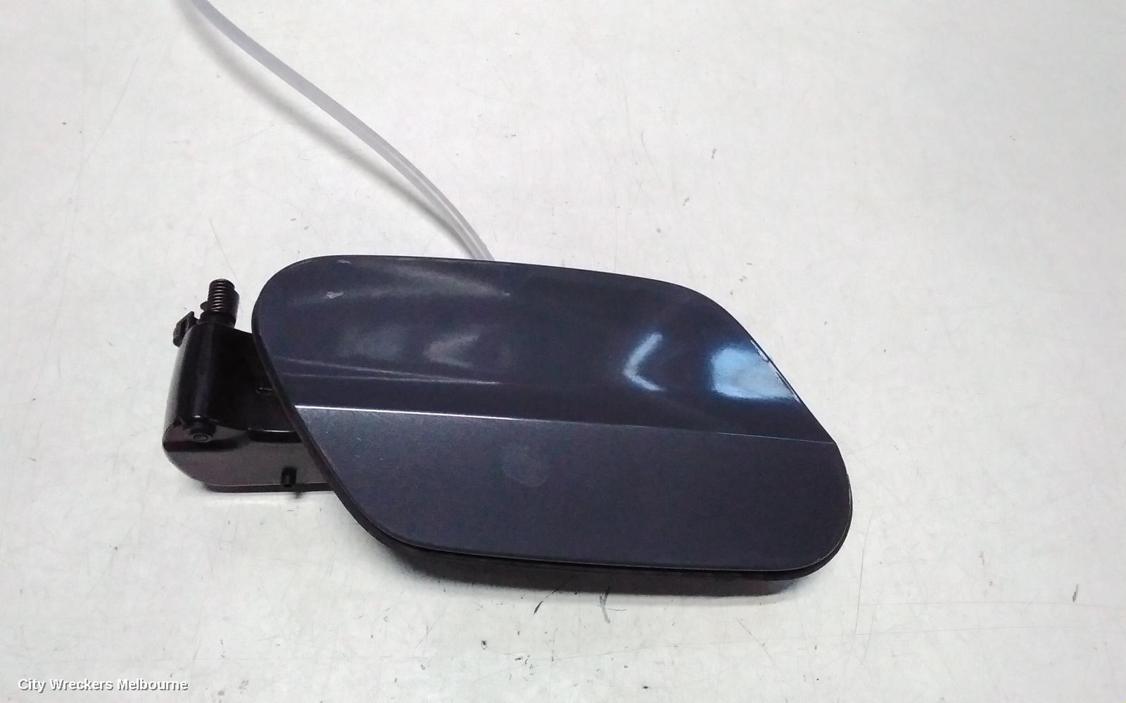 VOLKSWAGEN GOLF FUEL DOOR / FILLER, GEN 8, FUEL DOOR, 09/2020 ONWARDS