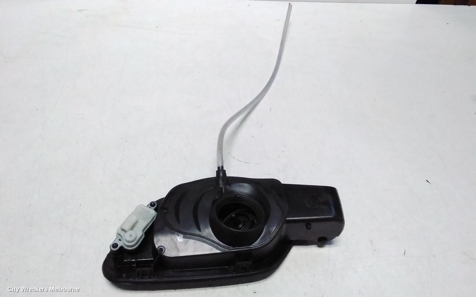 VOLKSWAGEN GOLF FUEL DOOR / FILLER, GEN 8, FUEL DOOR, 09/2020 ONWARDS