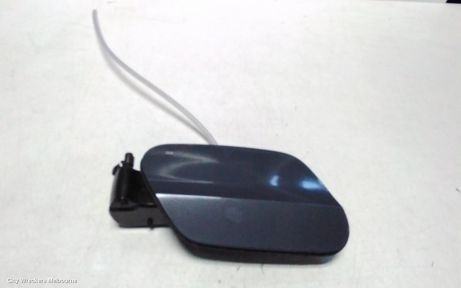 VOLKSWAGEN GOLF FUEL DOOR / FILLER, GEN 8, FUEL DOOR, 09/2020 ONWARDS