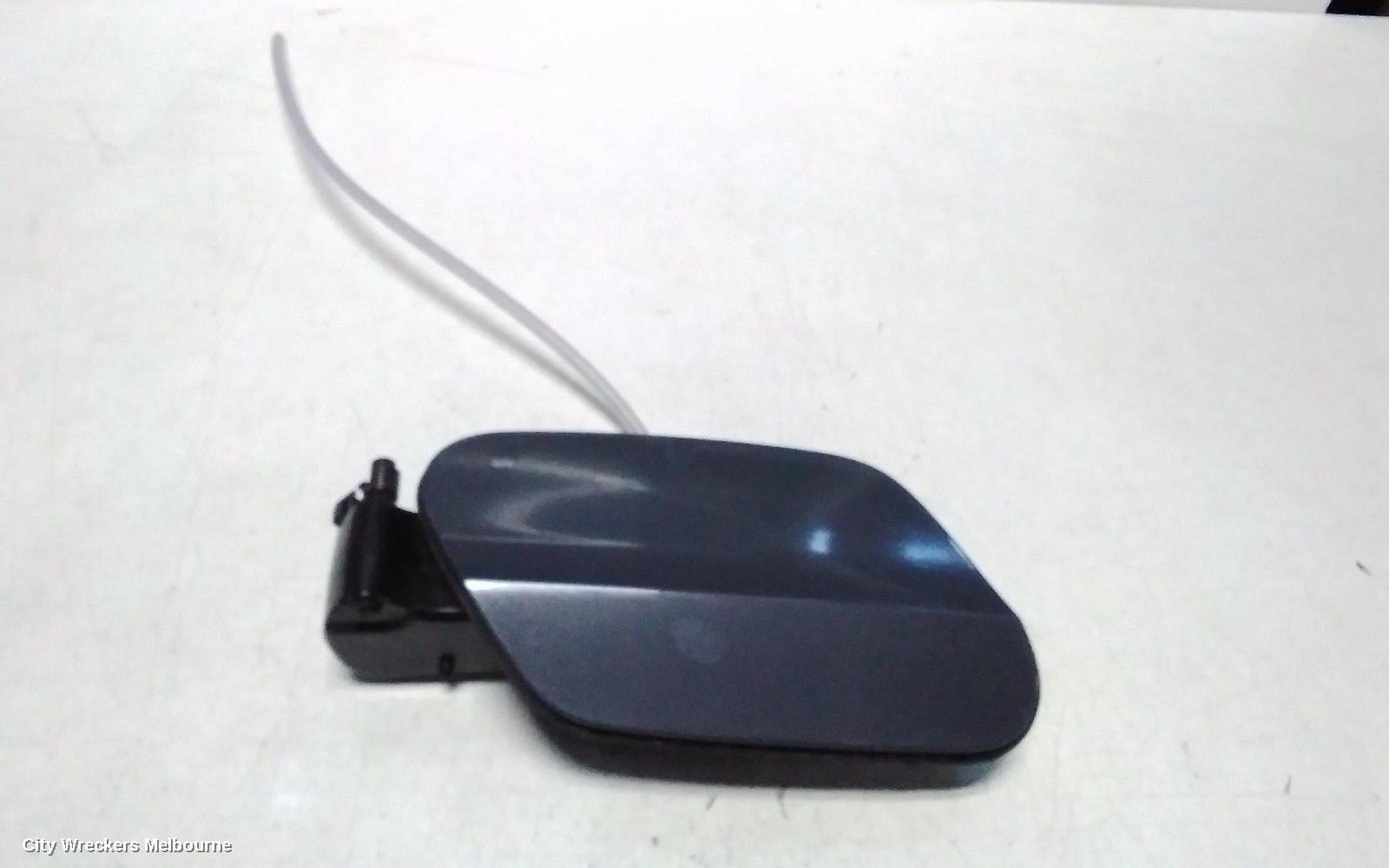 VOLKSWAGEN GOLF FUEL DOOR / FILLER, GEN 8, FUEL DOOR, 09/2020 ONWARDS
