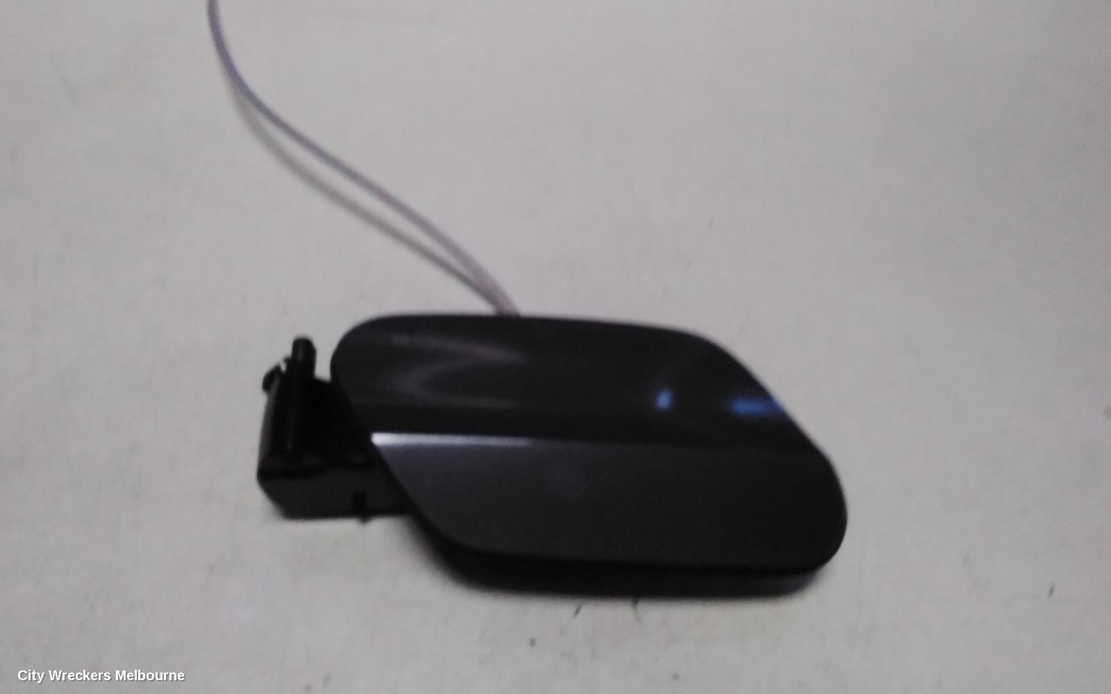 VOLKSWAGEN GOLF FUEL DOOR / FILLER, GEN 8, FUEL DOOR, 09/2020 ONWARDS