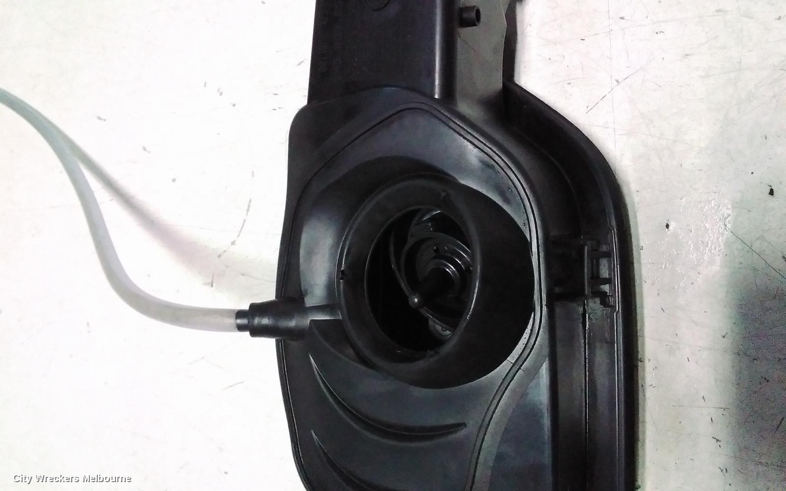 VOLKSWAGEN GOLF FUEL DOOR / FILLER, GEN 8, FUEL DOOR, 09/2020 ONWARDS