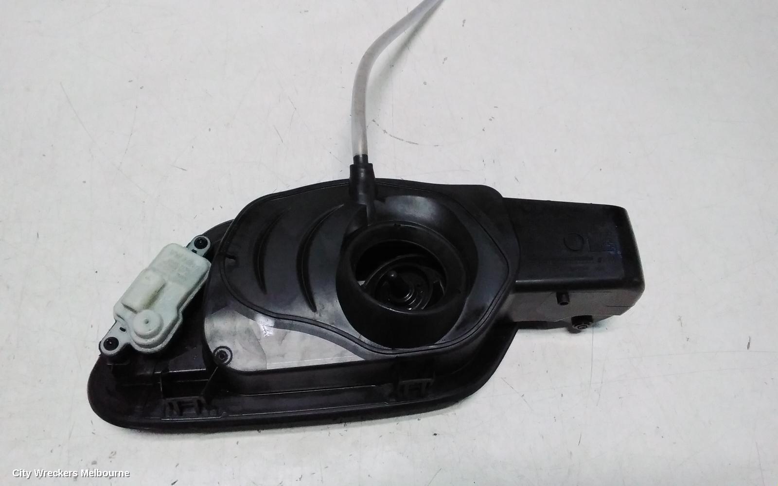 VOLKSWAGEN GOLF FUEL DOOR / FILLER, GEN 8, FUEL DOOR, 09/2020 ONWARDS