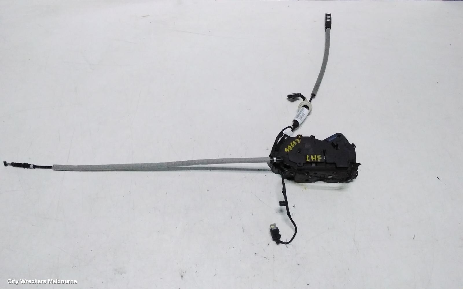 VOLKSWAGEN GOLF DOOR/BOOT/GATE LOCK, LEFT FRONT DOOR LOCK, GEN 8, 09/2020 ONWARDS