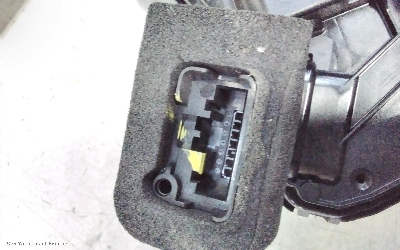 VOLKSWAGEN GOLF DOOR/BOOT/GATE LOCK, LEFT FRONT DOOR LOCK, GEN 8, 09/2020 ONWARDS