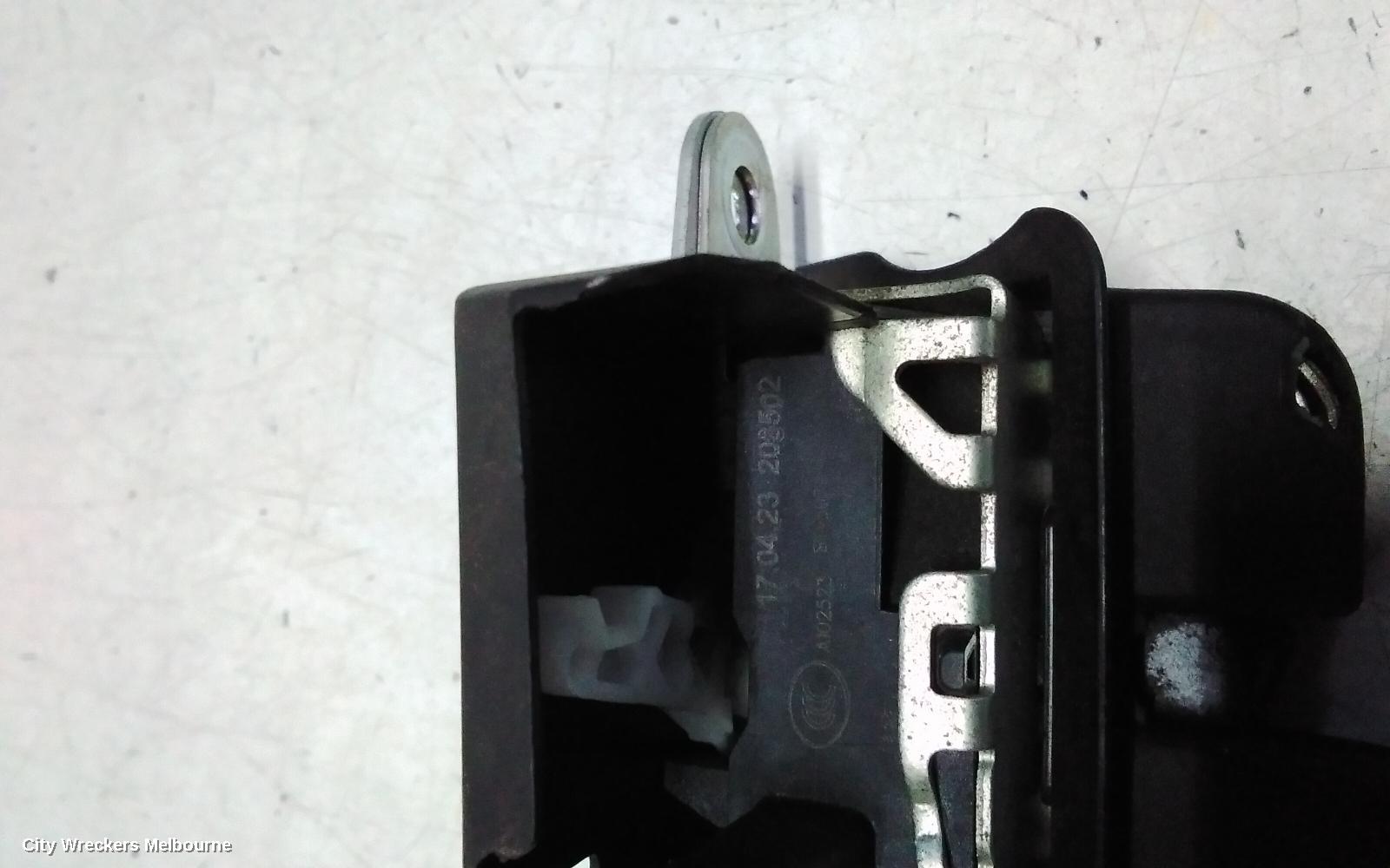 VOLKSWAGEN GOLF DOOR/BOOT/GATE LOCK, TAILGATE LOCK, HATCH, GEN 8, 09/2020 ONWARDS