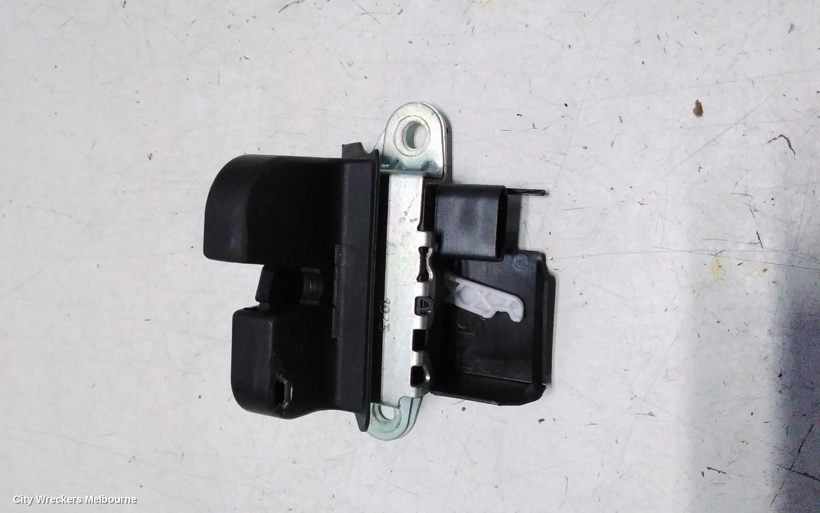 VOLKSWAGEN GOLF DOOR/BOOT/GATE LOCK, TAILGATE LOCK, HATCH, GEN 8, 09/2020 ONWARDS