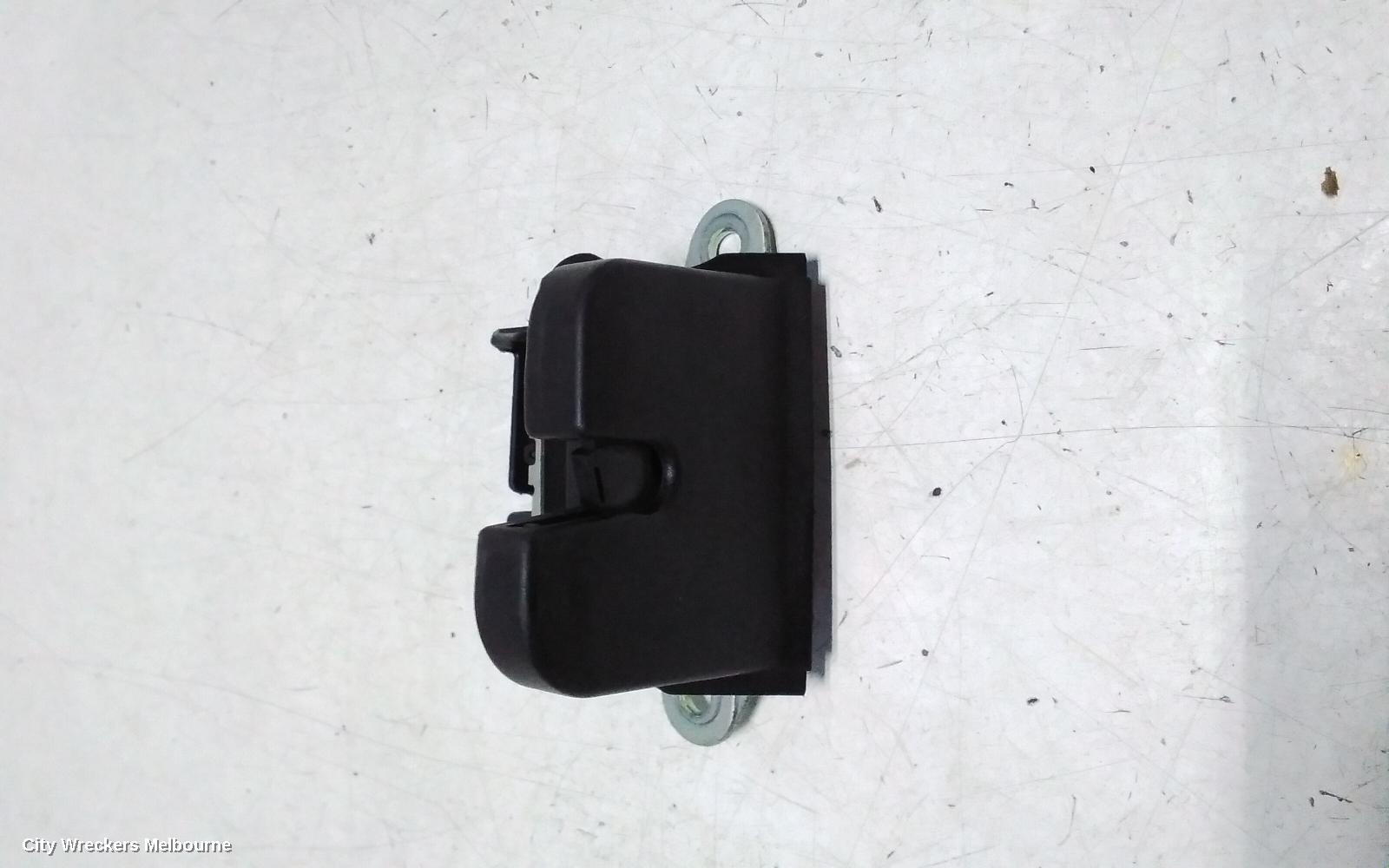 VOLKSWAGEN GOLF DOOR/BOOT/GATE LOCK, TAILGATE LOCK, HATCH, GEN 8, 09/2020 ONWARDS