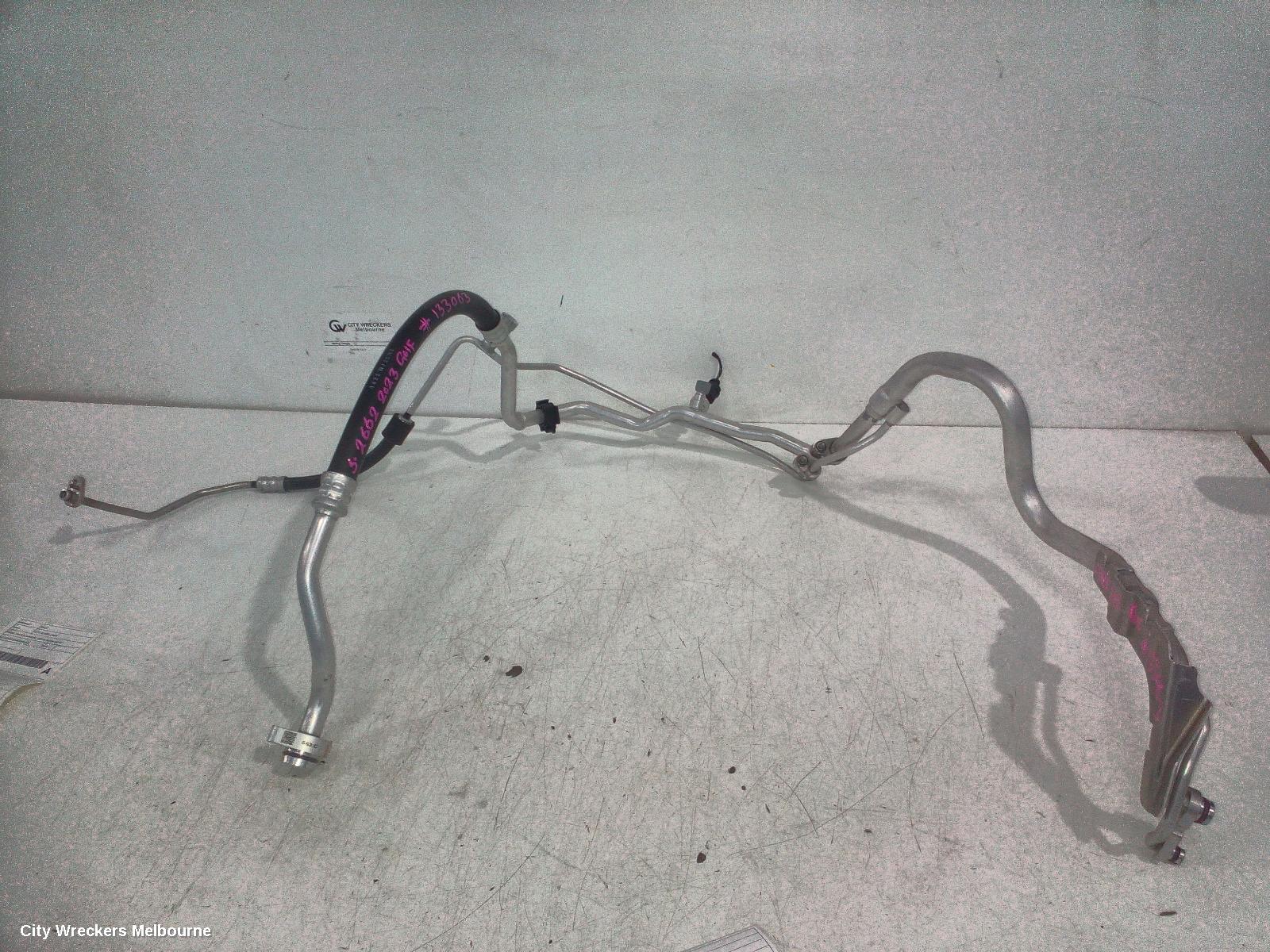 VOLKSWAGEN GOLF A/C HOSES, GEN 8, 09/2020 ONWARDS