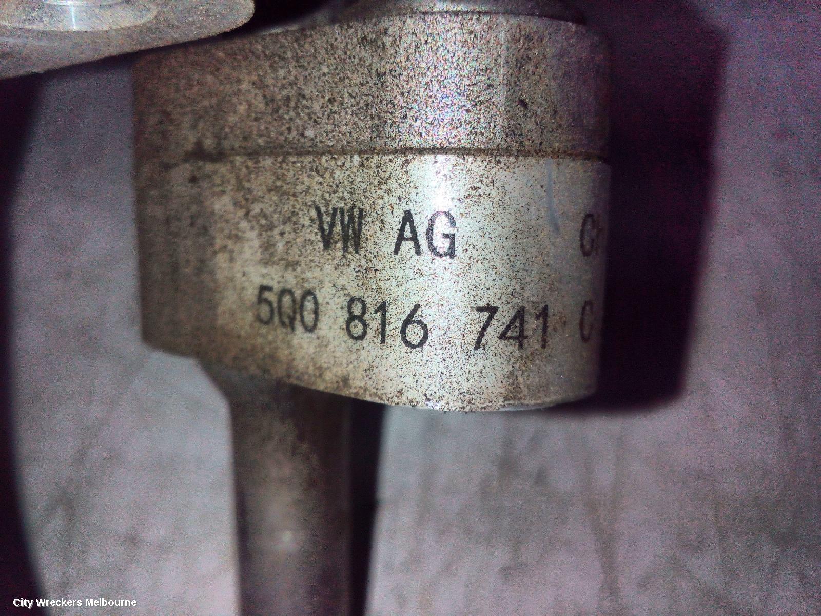 VOLKSWAGEN GOLF A/C HOSES, GEN 8, 09/2020 ONWARDS