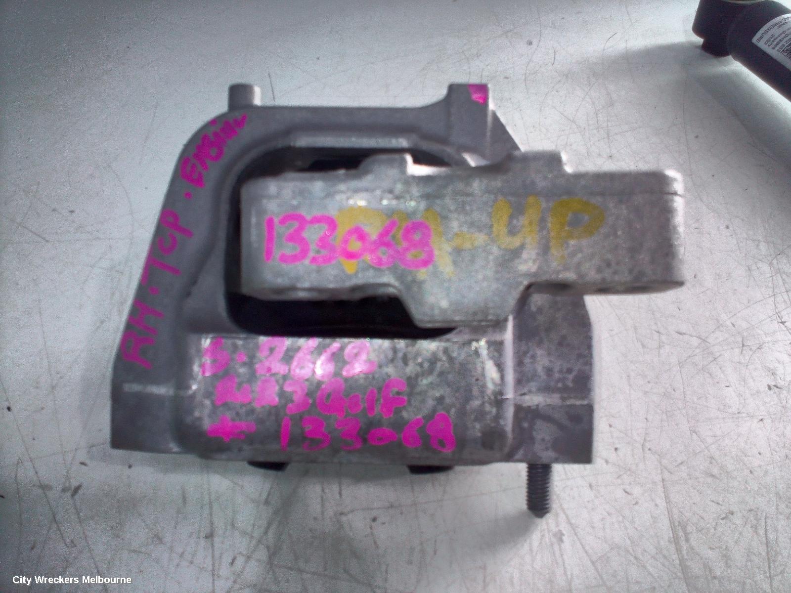 VOLKSWAGEN GOLF MOUNT, ENGINE MOUNT, PETROL, 1.4, TURBO, DJKA CODE, GEN 8, 09/2020 ONWARDS