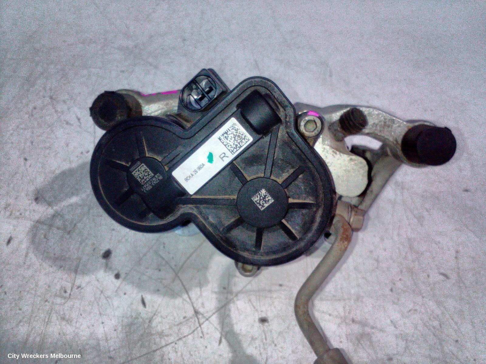 MAZDA 3 CALIPER, RH REAR, BP, 03/2019 ONWARDS