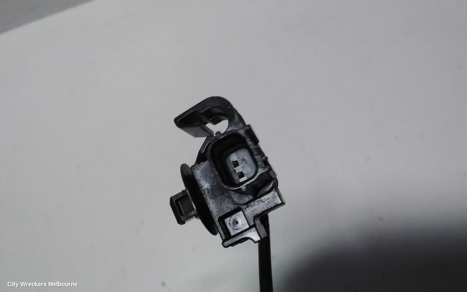 HONDA CIVIC ABS SENSOR, 10TH GEN, LH FRONT, 05/2016 - 08/2021
