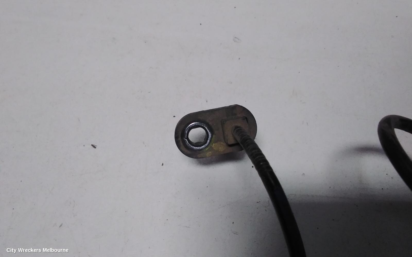 HONDA CIVIC ABS SENSOR, 10TH GEN, LH FRONT, 05/2016 - 08/2021
