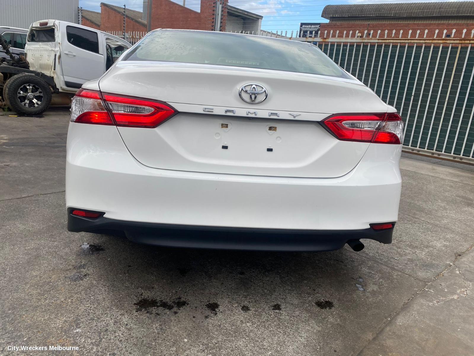 TOYOTA CAMRY OVERFLOW BOTTLE, OVERFLOW BOTTLE, XV70, 09/2017 ONWARDS