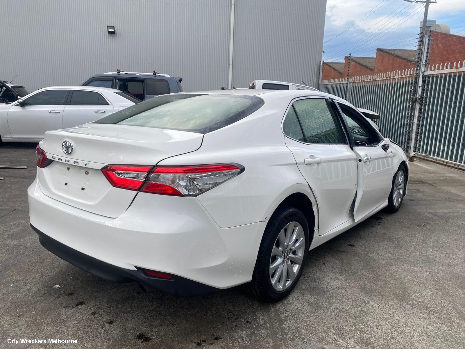 TOYOTA CAMRY COMBINATION SWITCH, FLASHER SWITCH, XV70, 09/2017 ONWARDS