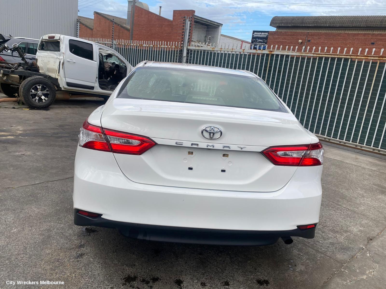 TOYOTA CAMRY COMBINATION SWITCH, FLASHER SWITCH, XV70, 09/2017 ONWARDS
