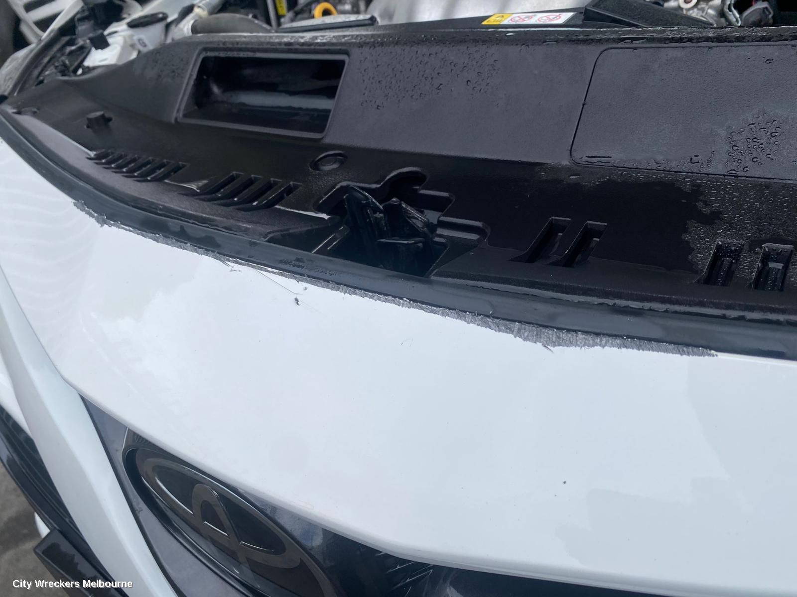 TOYOTA CAMRY OVERFLOW BOTTLE, OVERFLOW BOTTLE, XV70, 09/2017 ONWARDS