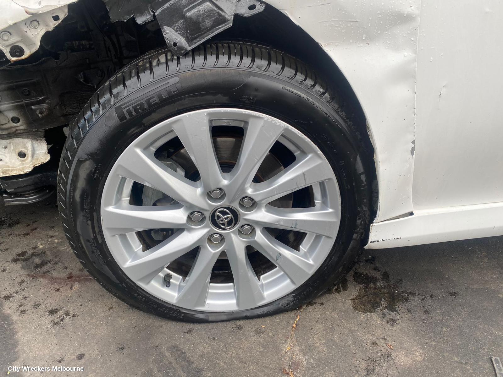 TOYOTA CAMRY OVERFLOW BOTTLE, OVERFLOW BOTTLE, XV70, 09/2017 ONWARDS