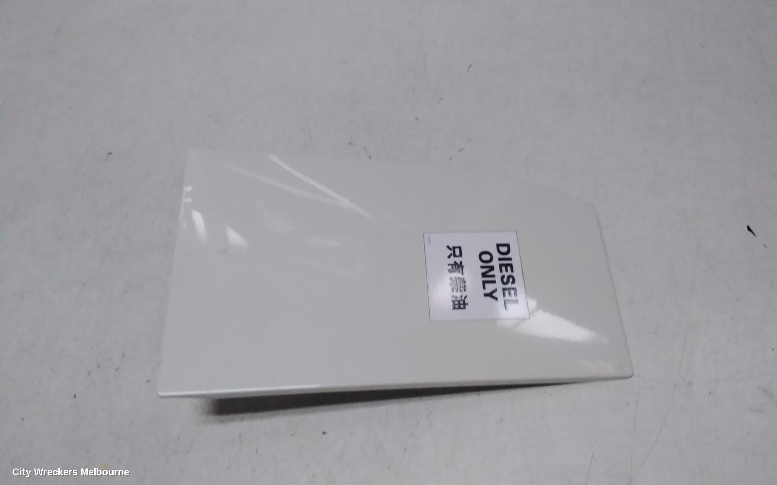 TOYOTA HIACE FUEL DOOR / FILLER, 300 SERIES, FUEL DOOR, 02/2019 ONWARDS