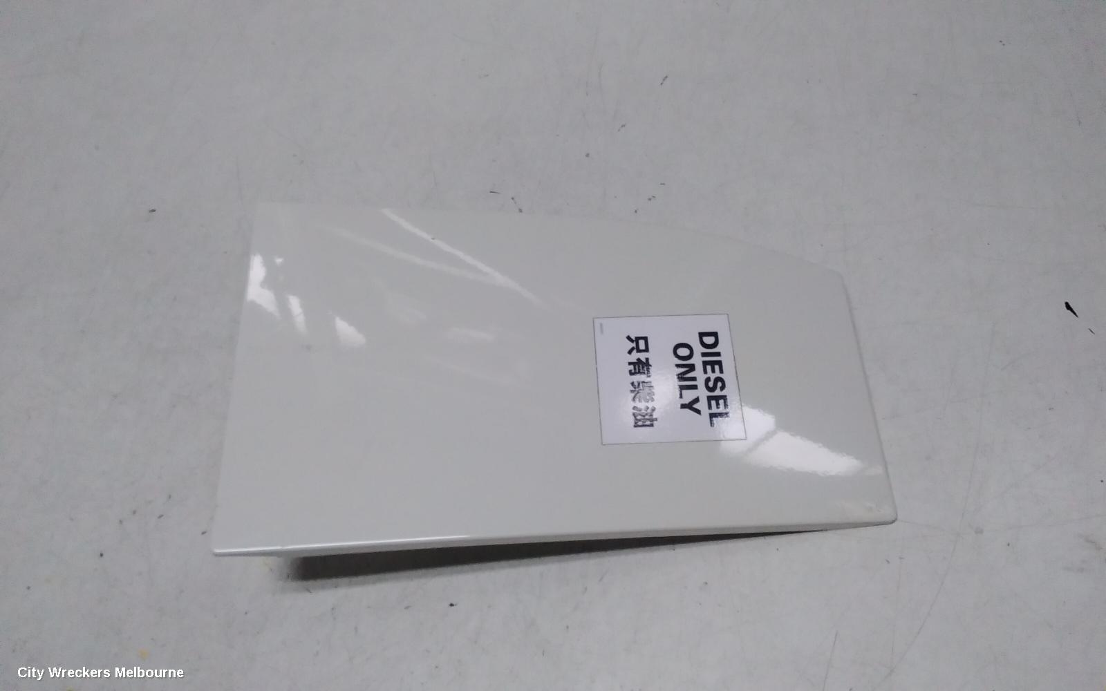 TOYOTA HIACE FUEL DOOR / FILLER, 300 SERIES, FUEL DOOR, 02/2019 ONWARDS