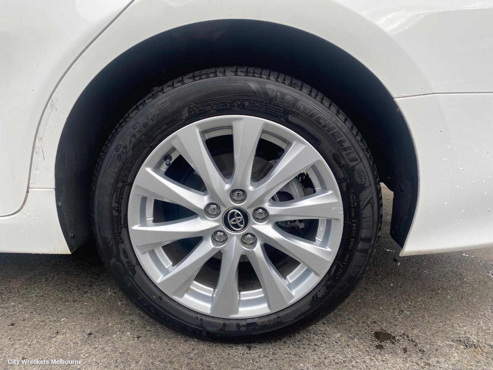 TOYOTA CAMRY OVERFLOW BOTTLE, OVERFLOW BOTTLE, XV70, 09/2017 ONWARDS