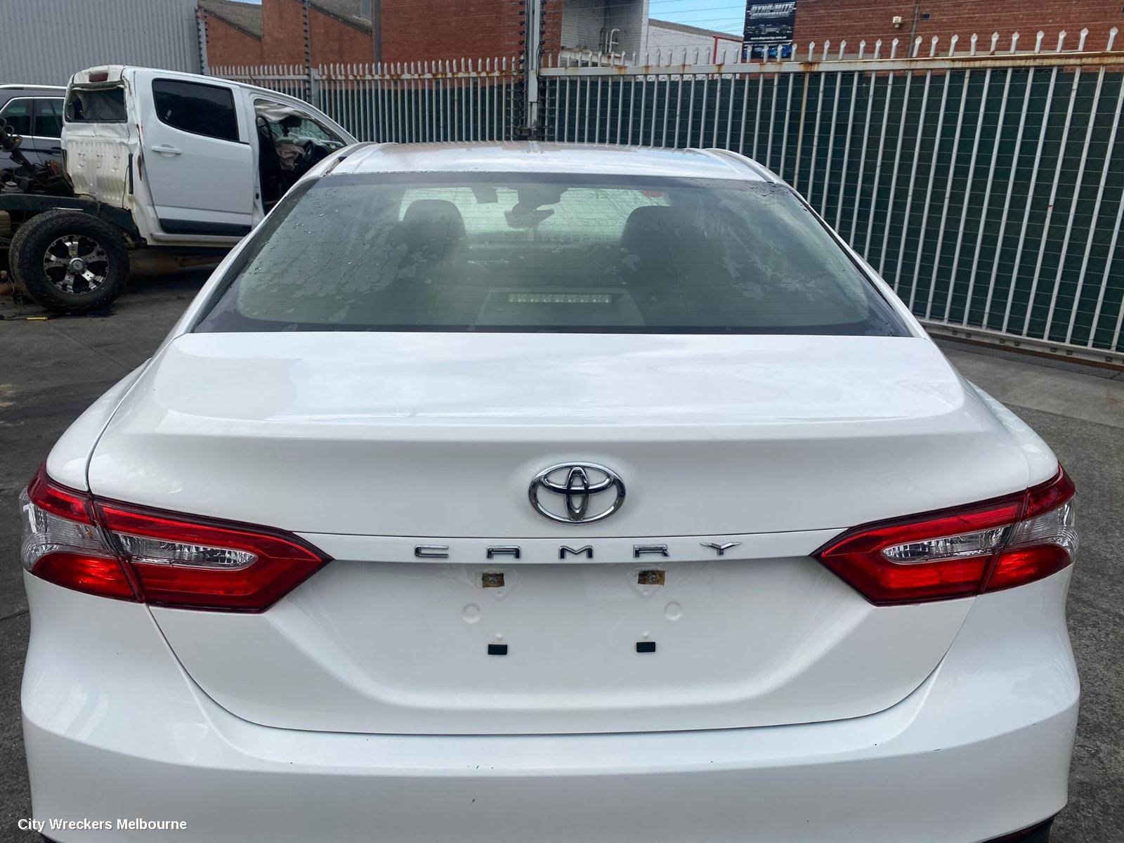 TOYOTA CAMRY COMBINATION SWITCH, FLASHER SWITCH, XV70, 09/2017 ONWARDS