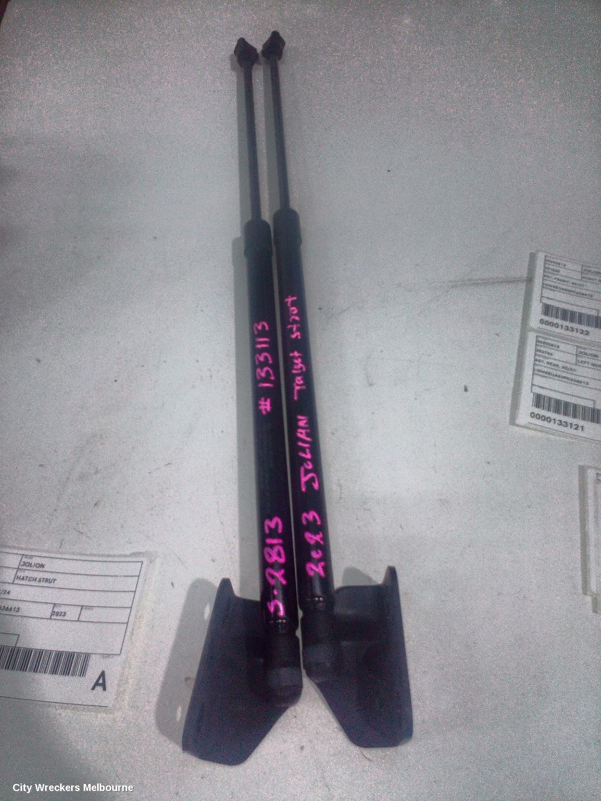 HAVAL JOLION HATCH STRUT, A01, 02/2021 ONWARDS