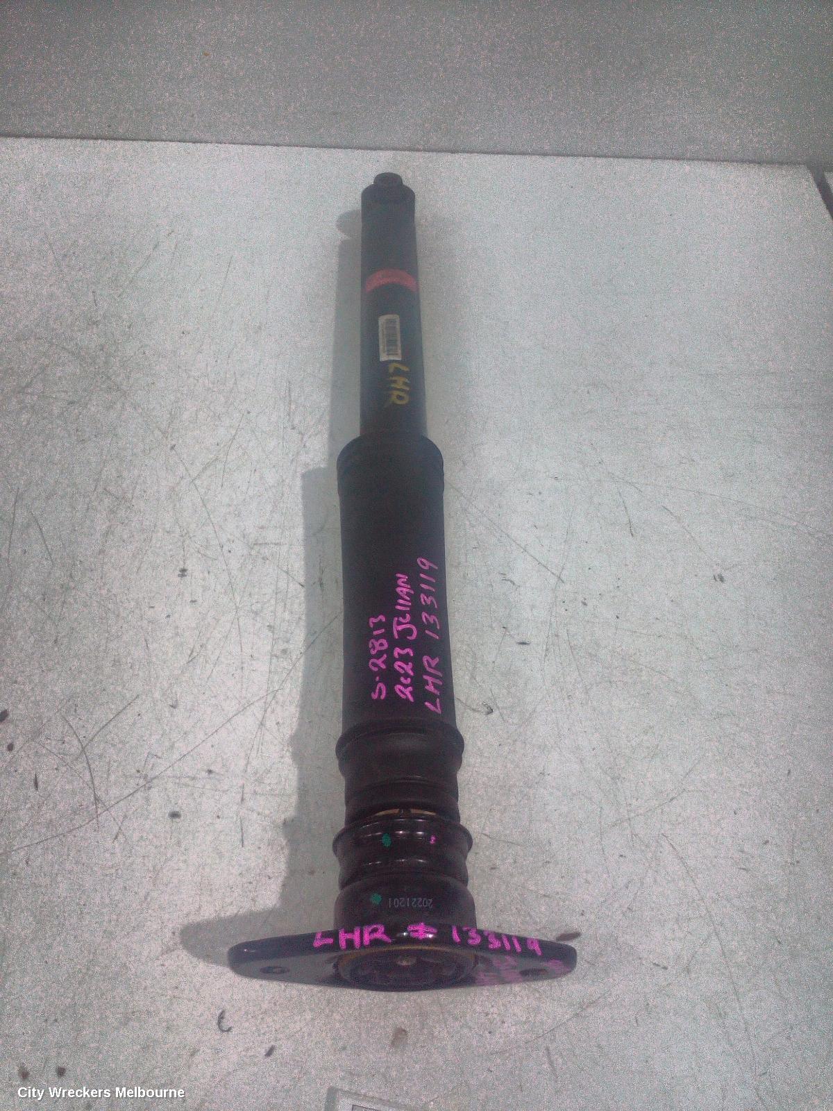 HAVAL JOLION LEFT REAR STRUT, A01, 02/2021 ONWARDS