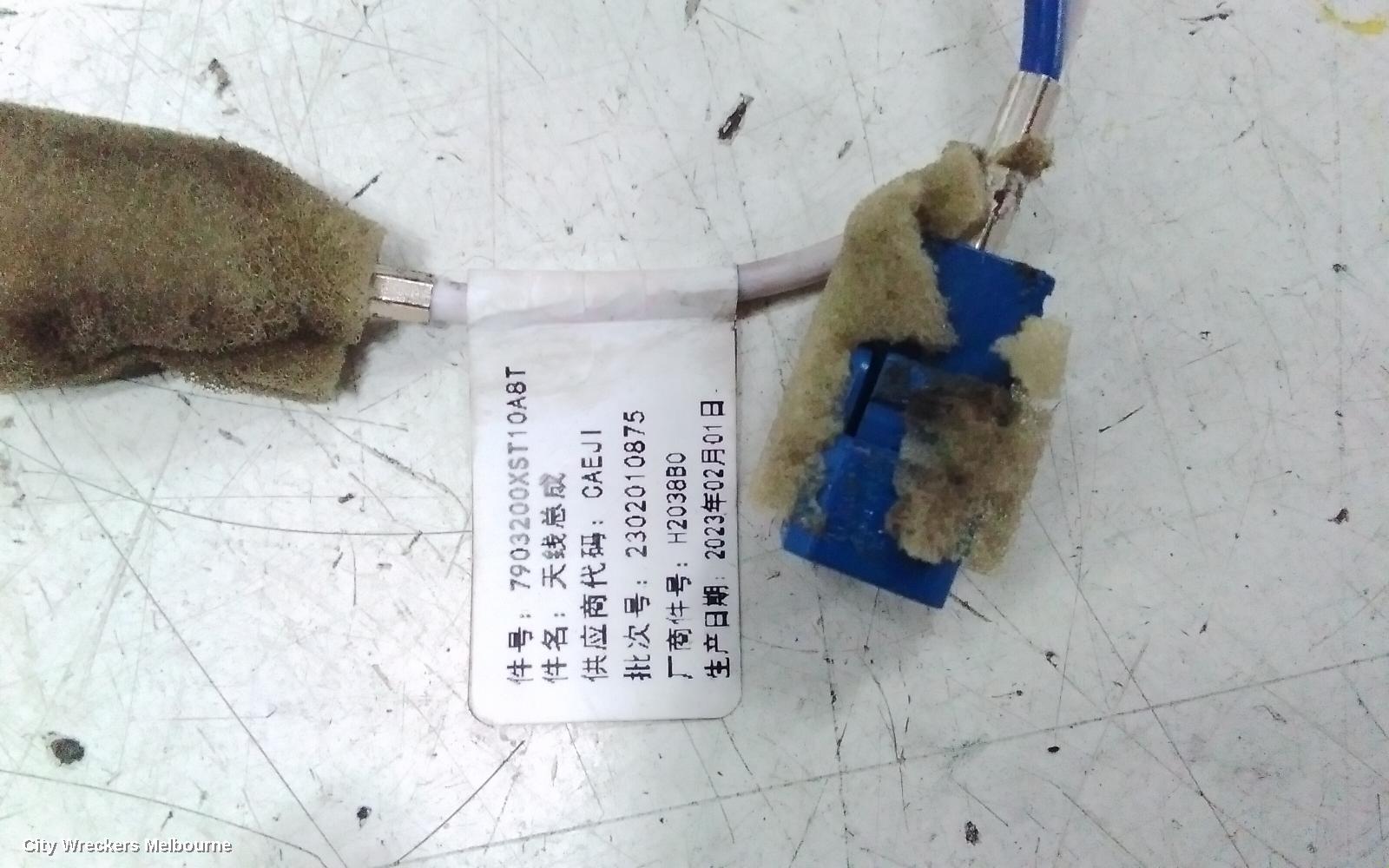 HAVAL JOLION ANTENNA, A01, 02/2021 ONWARDS