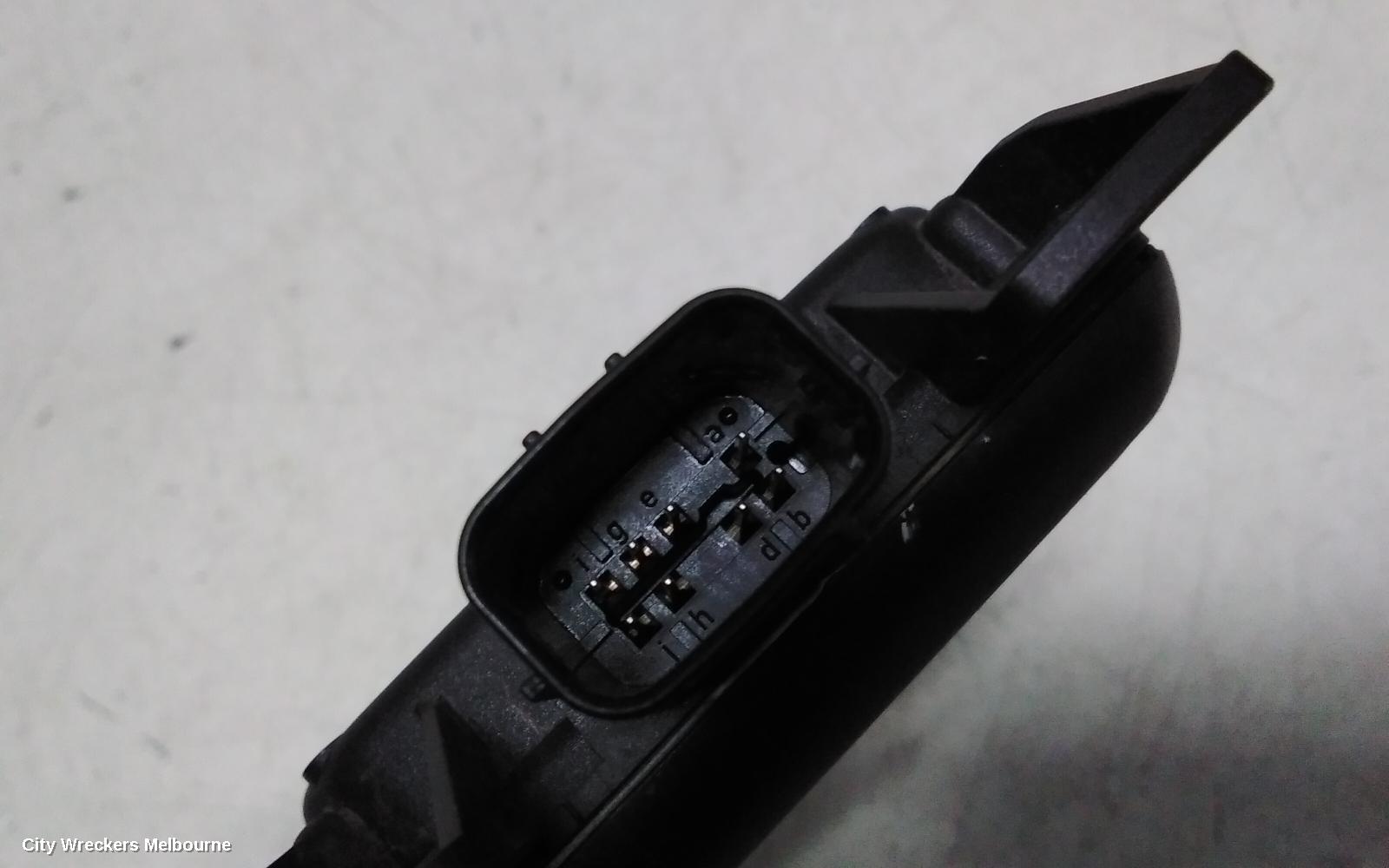 MAZDA CX3, MISC, DK, 03/2015 ONWARDS, DB2R-67Y80B RHR BLIND SPOT MODULE: 133142