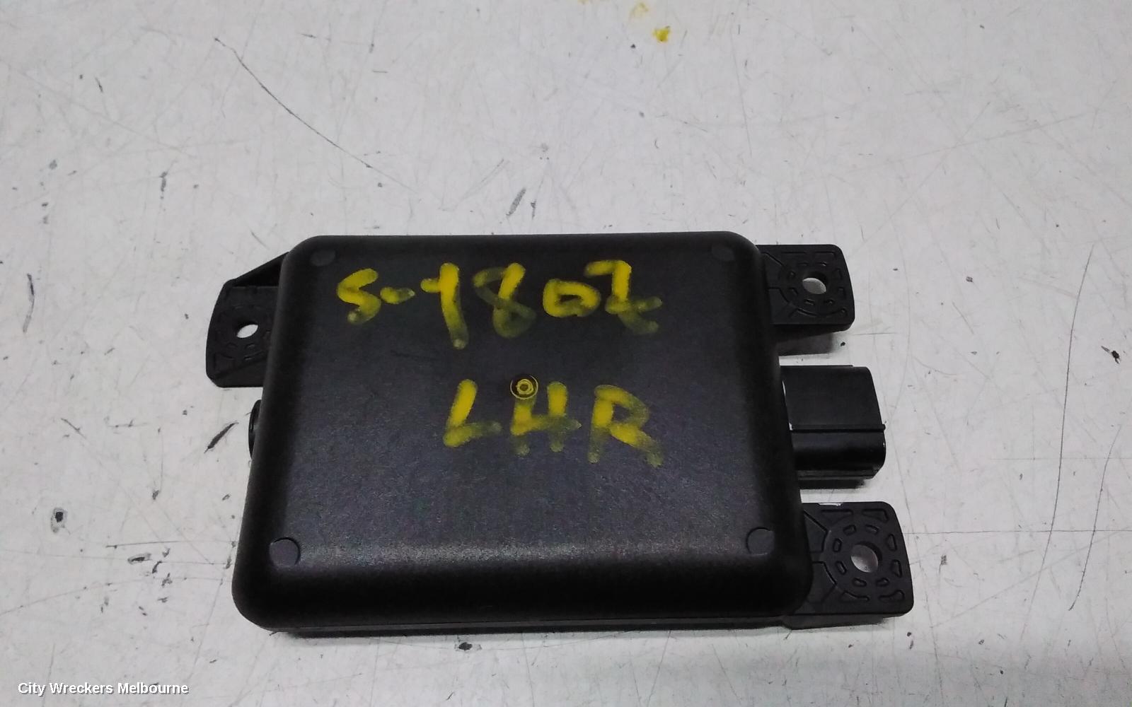 MAZDA CX3, MISC, DK, 03/2015 ONWARDS, LHR BLIND SPOT MODULE: 133143