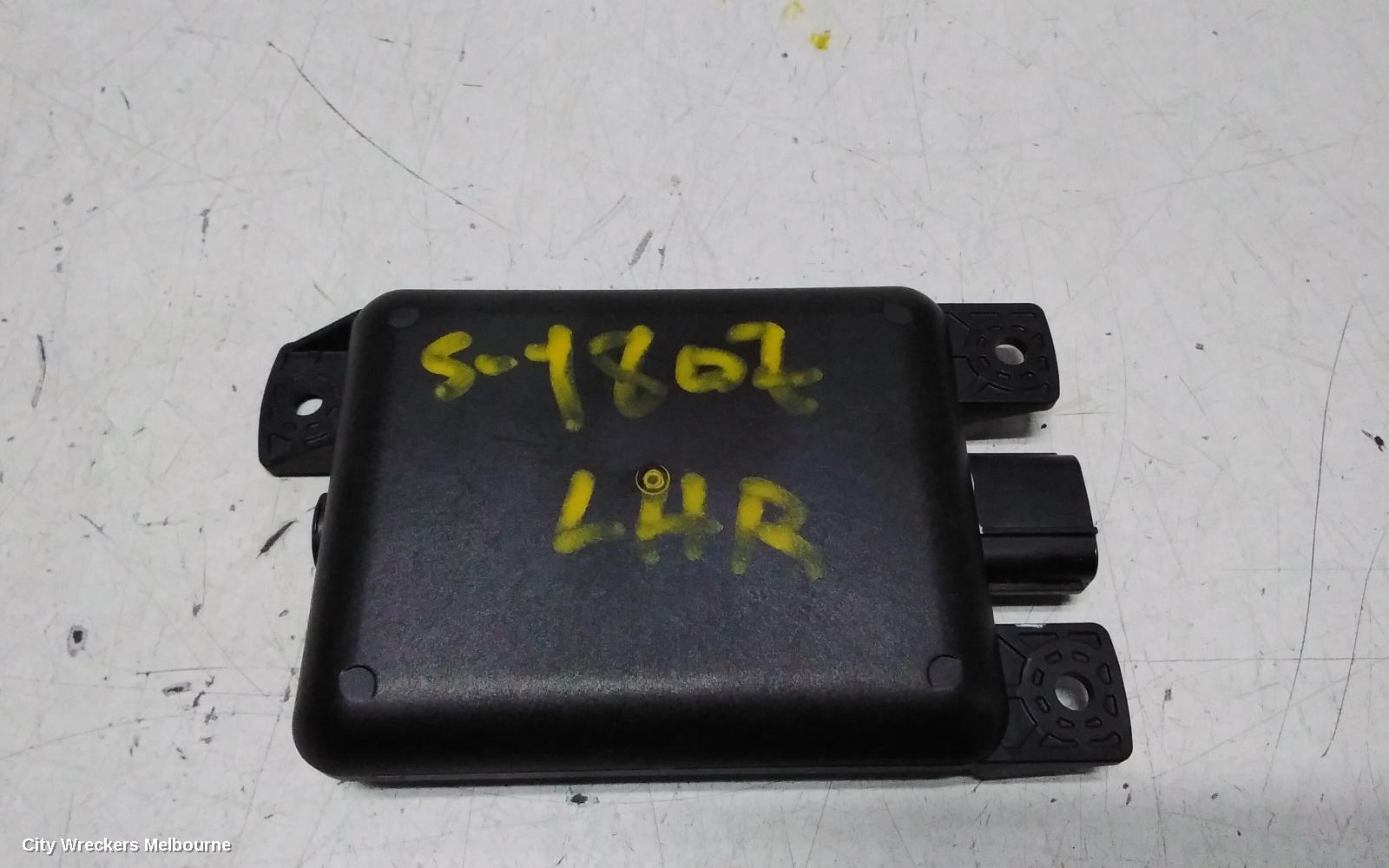 MAZDA CX3, MISC, DK, 03/2015 ONWARDS, LHR BLIND SPOT MODULE: 133143