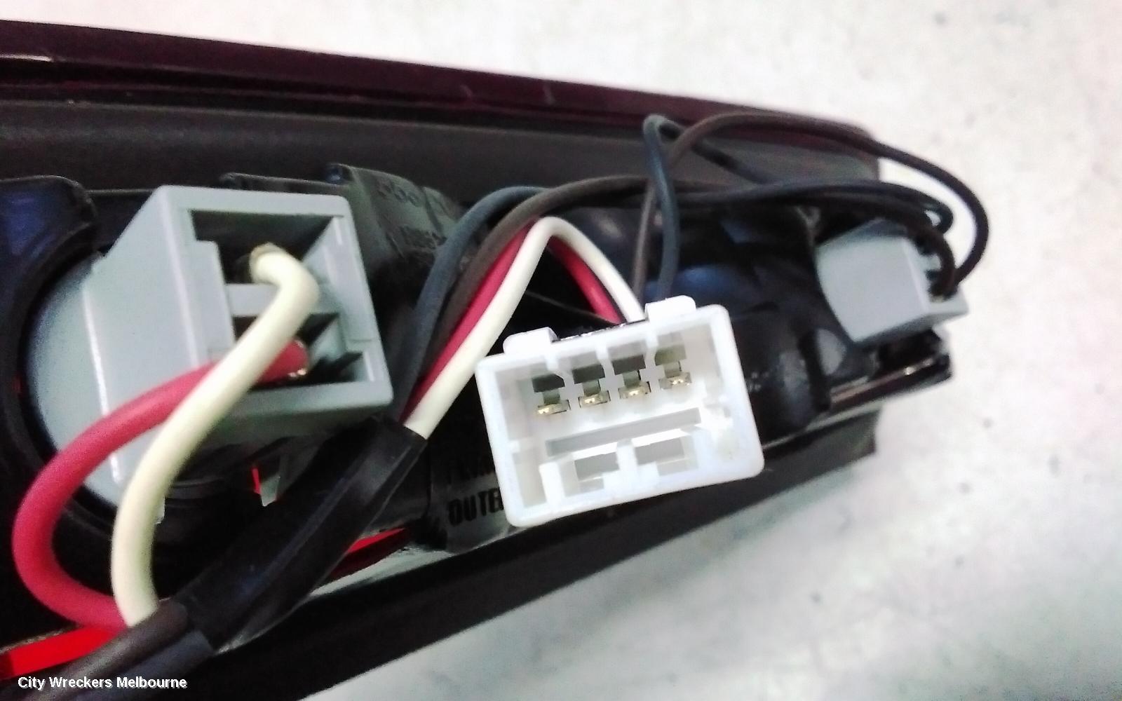 RAM 1500 HIGH LEVEL STOPLIGHT, DS, 01/2016 - 12/2023