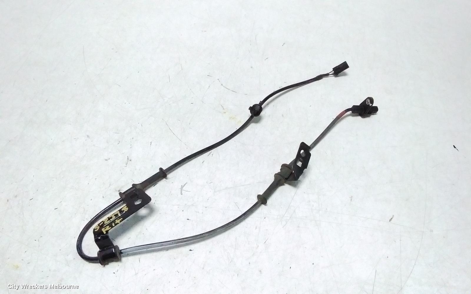 KIA RONDO ABS SENSOR, RP, 06/2013 - 12/2018