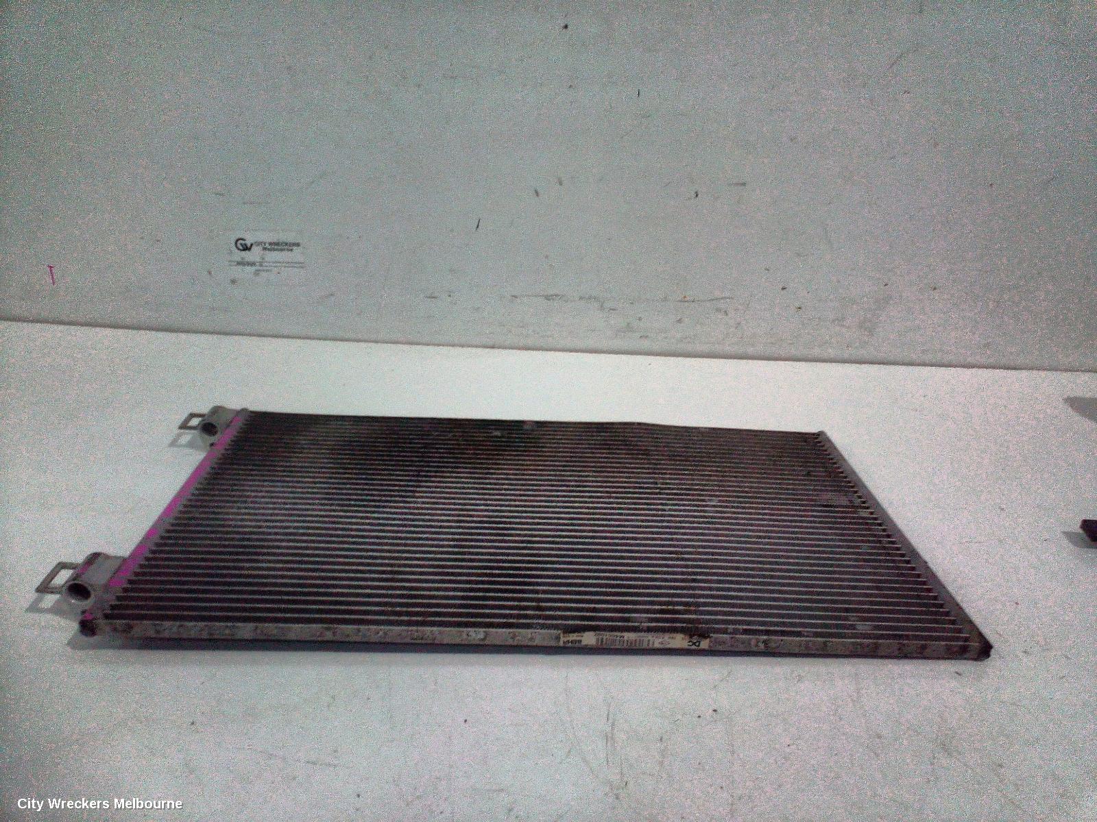 RENAULT KANGOO A/C CONDENSER, X61, 10/2010 - 02/2022
