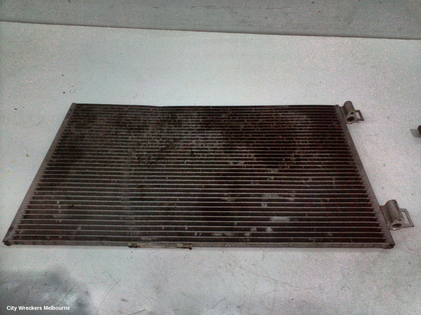 RENAULT KANGOO A/C CONDENSER, X61, 10/2010 - 02/2022