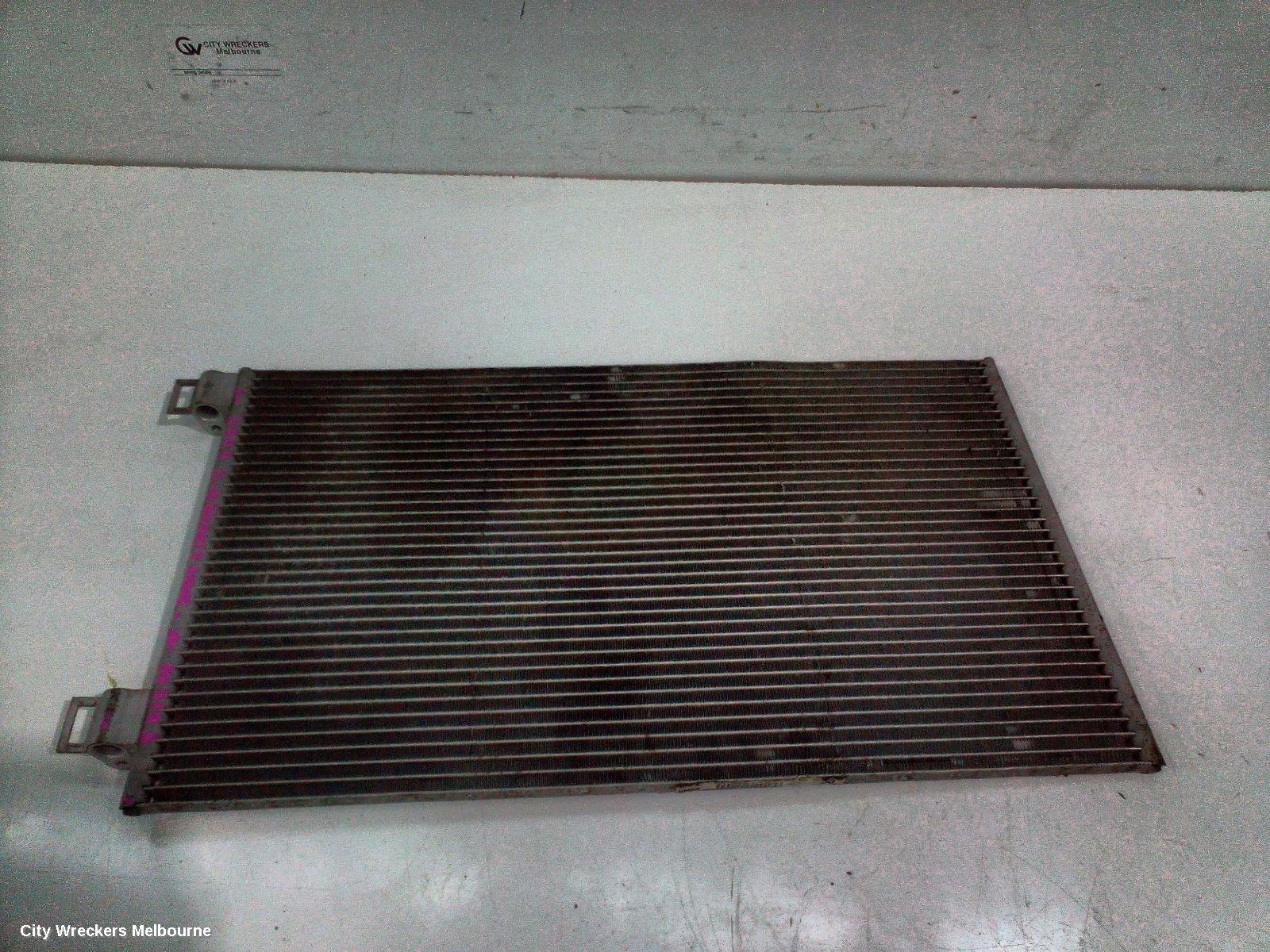 RENAULT KANGOO A/C CONDENSER, X61, 10/2010 - 02/2022