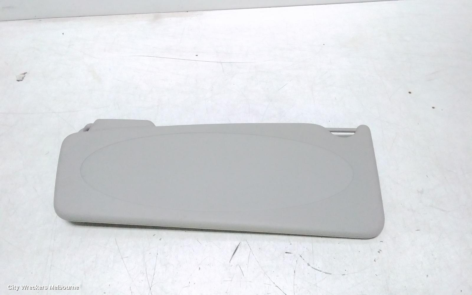 RENAULT KANGOO SUNVISOR, X61, RH SIDE, 10/2010 - 02/2022