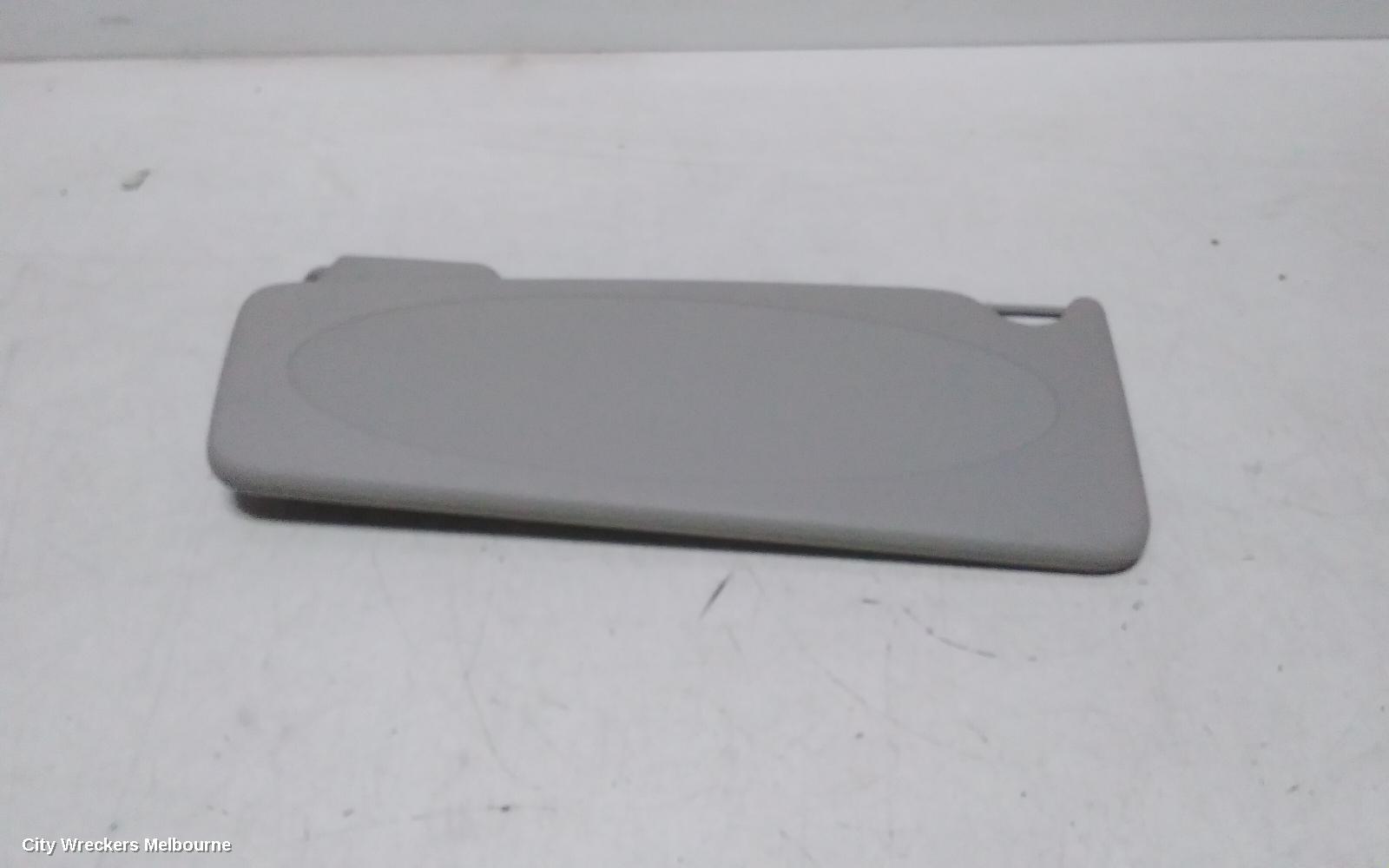 RENAULT KANGOO SUNVISOR, X61, RH SIDE, 10/2010 - 02/2022