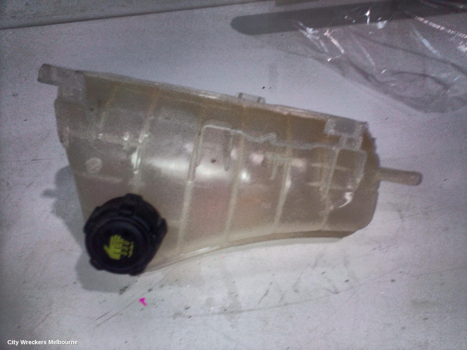 RENAULT KANGOO OVERFLOW BOTTLE, X61, 1.5/1.6, DIESEL/PETROL, P/N 7701478318, 10/2010 - 02/2022