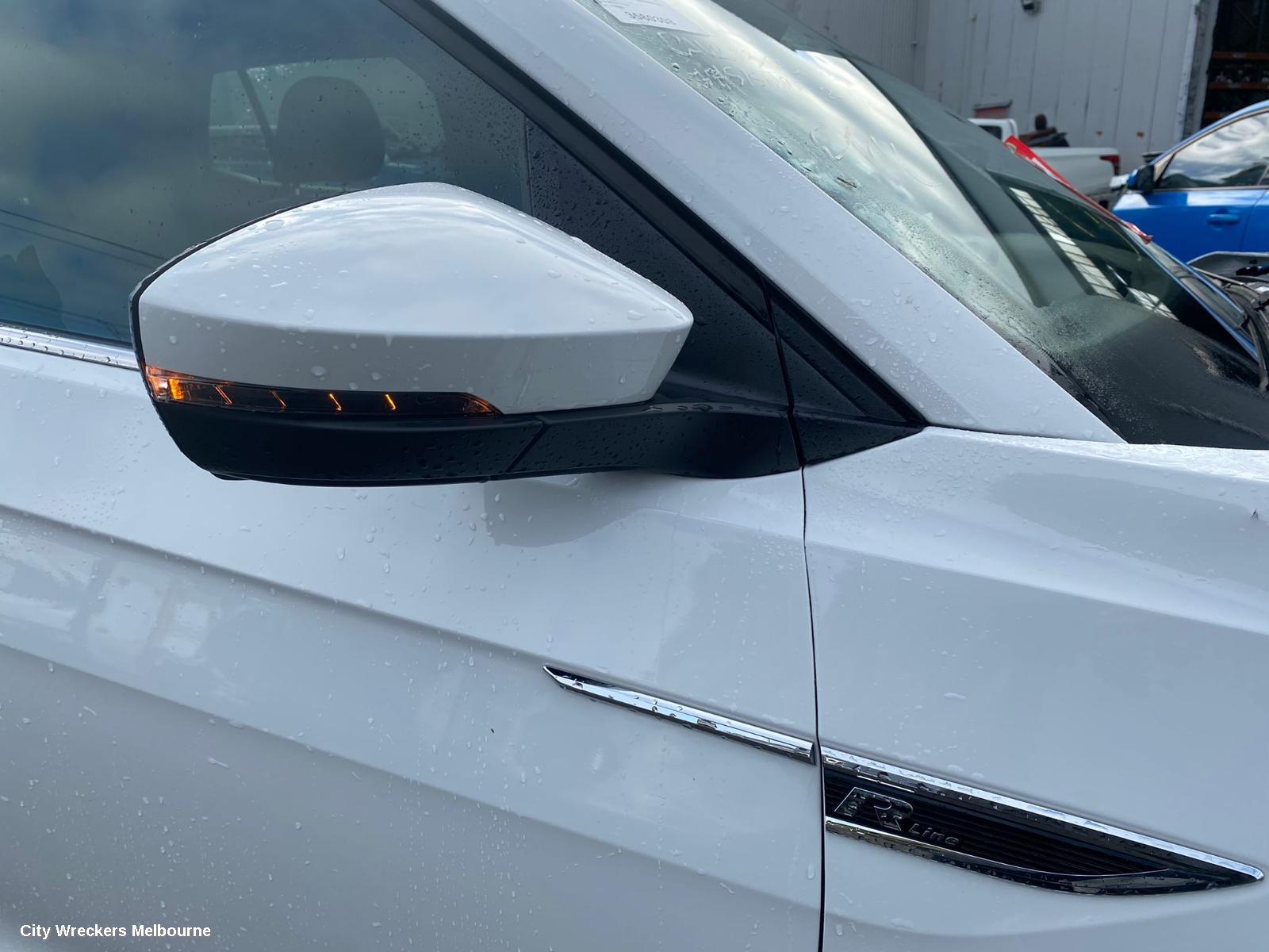 VOLKSWAGEN T-CROSS BOOTLID/TAILGATE, TAILGATE, C1, 01/2020 ONWARDS