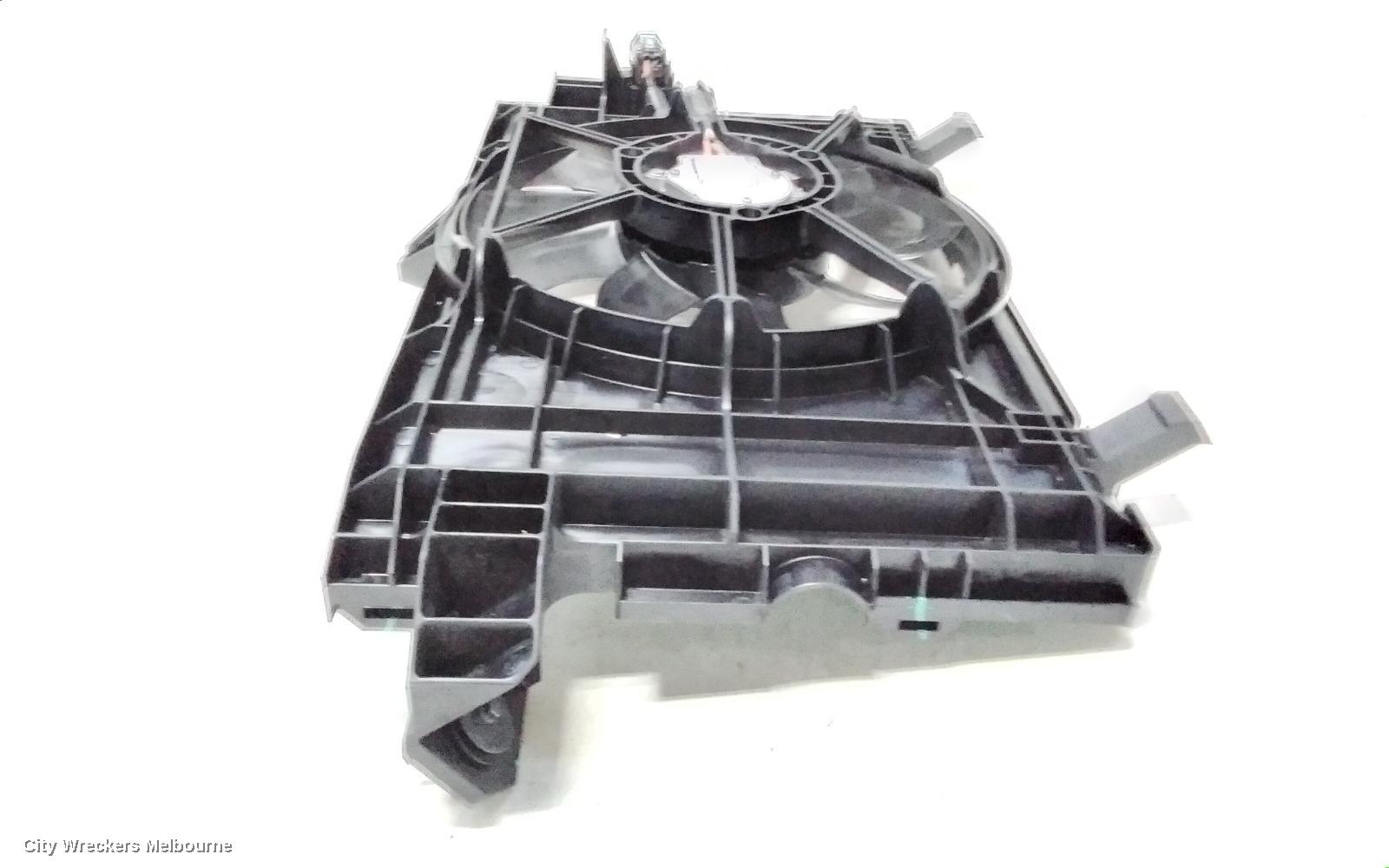 TESLA MODEL Y FAN, 1ST GEN, RADIATOR FAN, 03/2022 ONWARDS