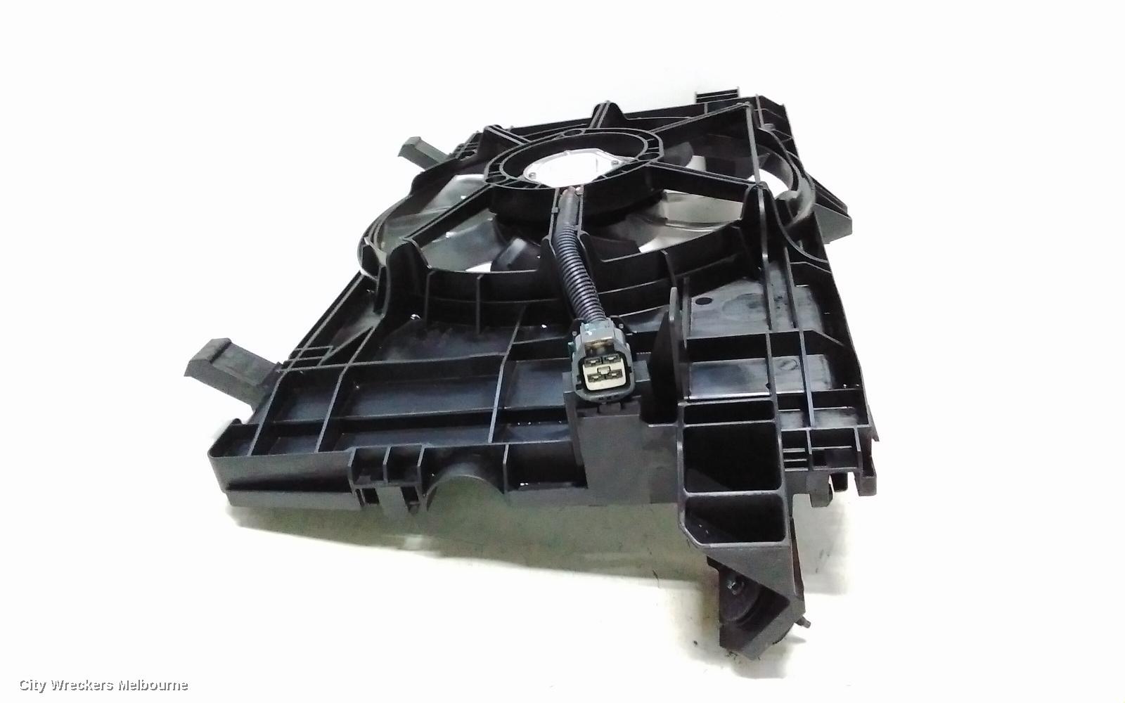 TESLA MODEL Y FAN, 1ST GEN, RADIATOR FAN, 03/2022 ONWARDS