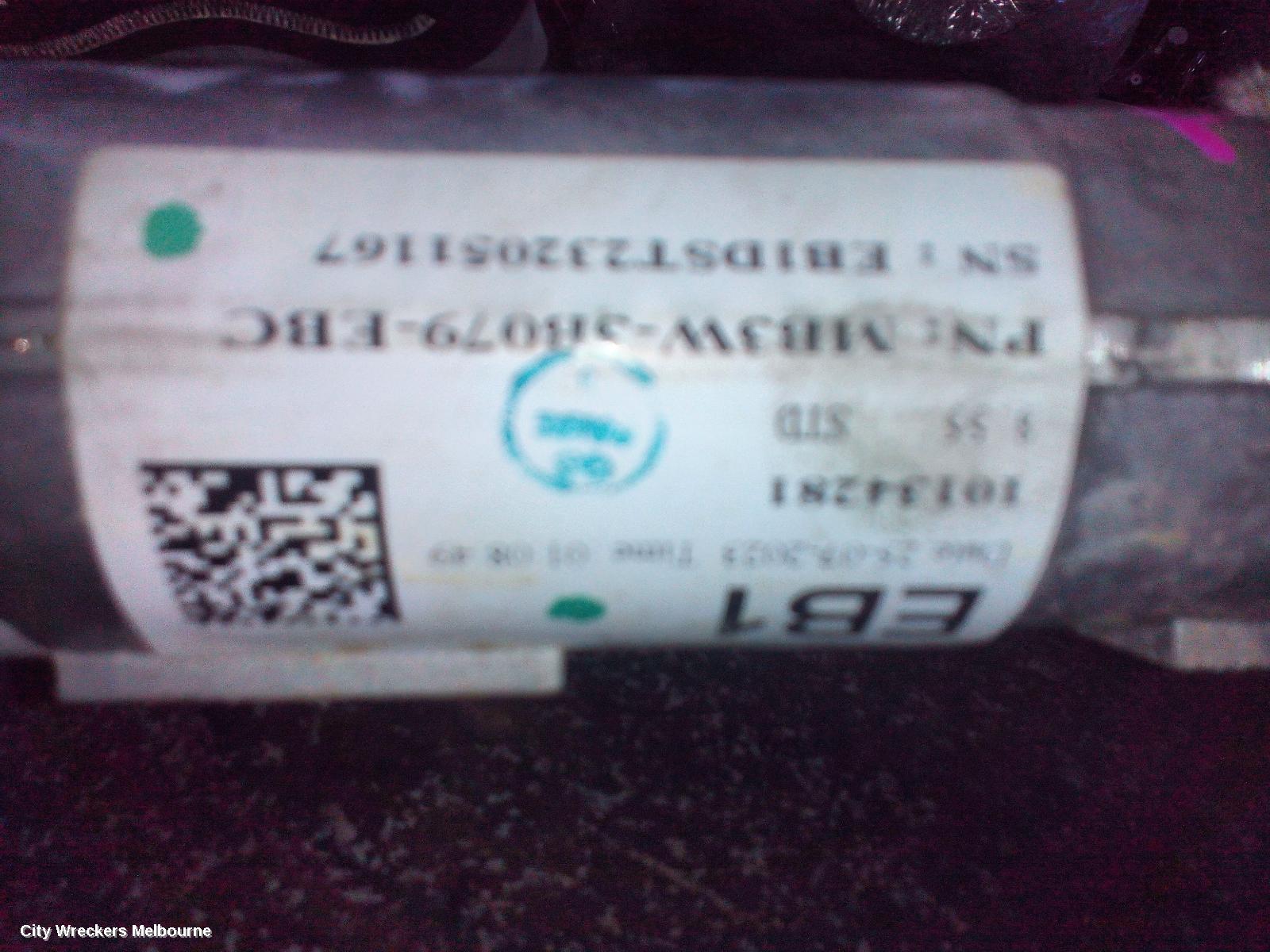 FORD RANGER DIFFERENTIAL CENTRE, FRONT, 3.0, DIESEL, 3.55 RATIO, AWD, 4H TYPE, RA, 05/2022 ONWARDS