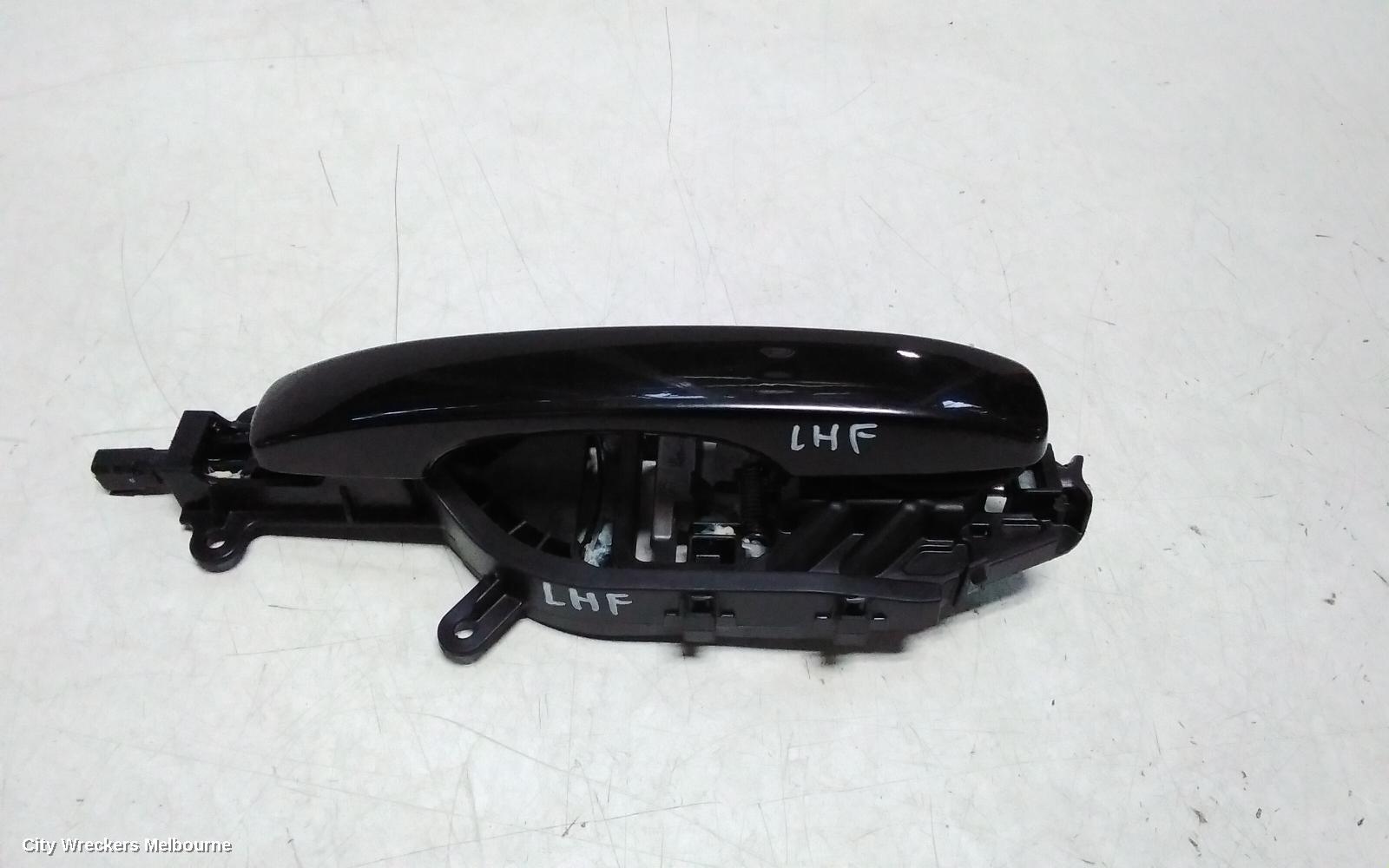 FORD RANGER DOOR HANDLE, RA, LH FRONT, INNER, 05/2022 ONWARDS
