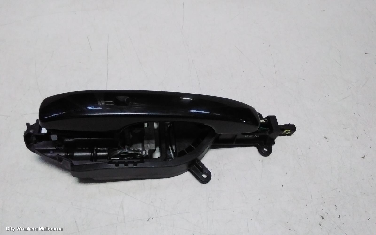 FORD RANGER DOOR HANDLE, RA, LH FRONT, INNER, 05/2022 ONWARDS