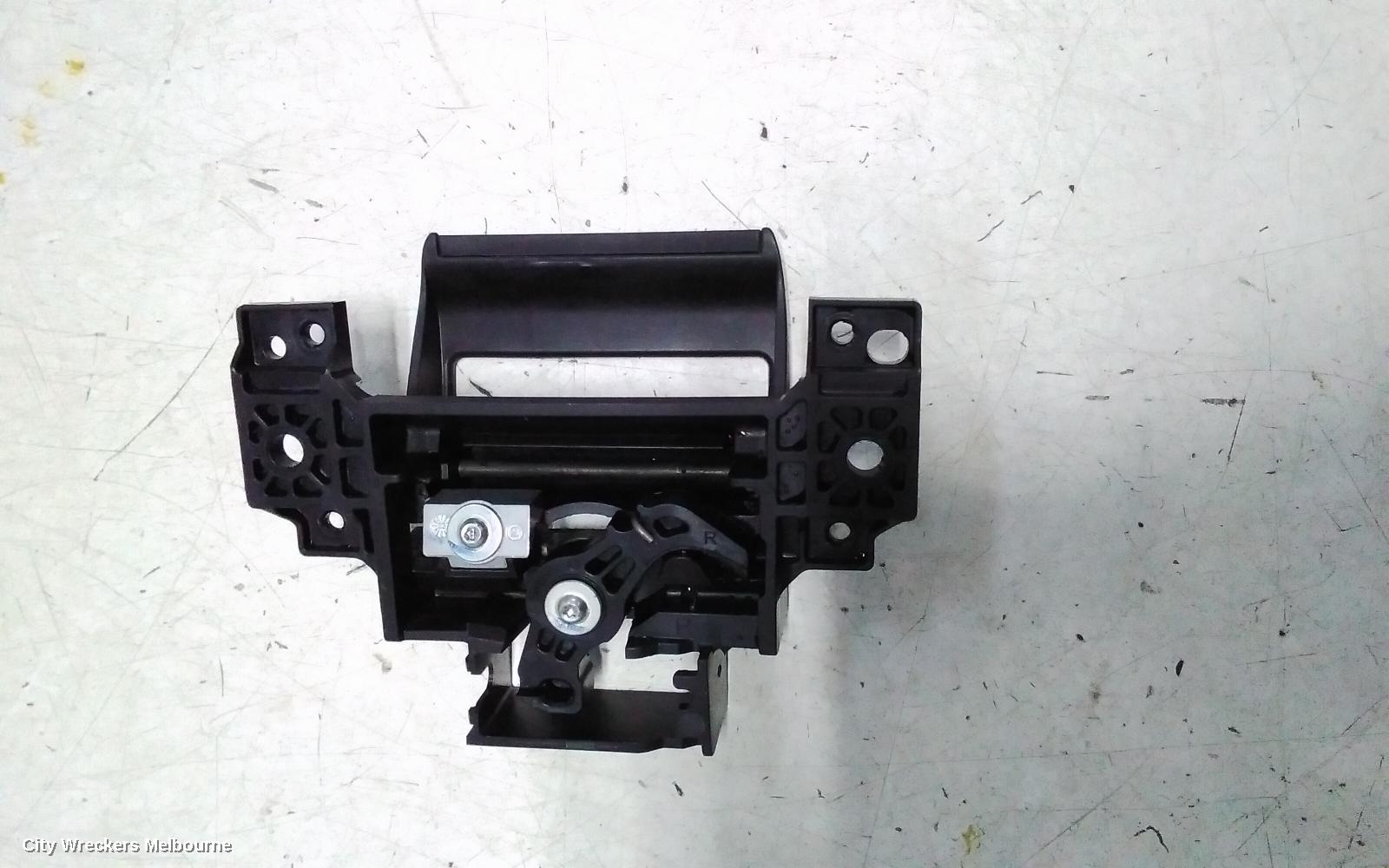 FORD RANGER DOOR HANDLE, RA, RH REAR, INNER, DUAL CAB, 05/2022 ONWARDS