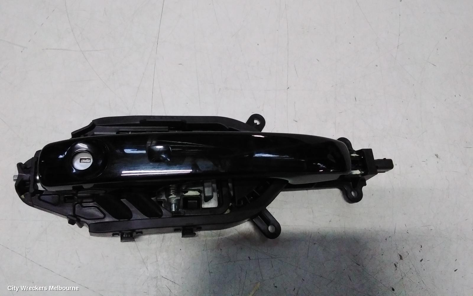 FORD RANGER DOOR HANDLE, RA, RH FRONT, INNER, 05/2022 ONWARDS