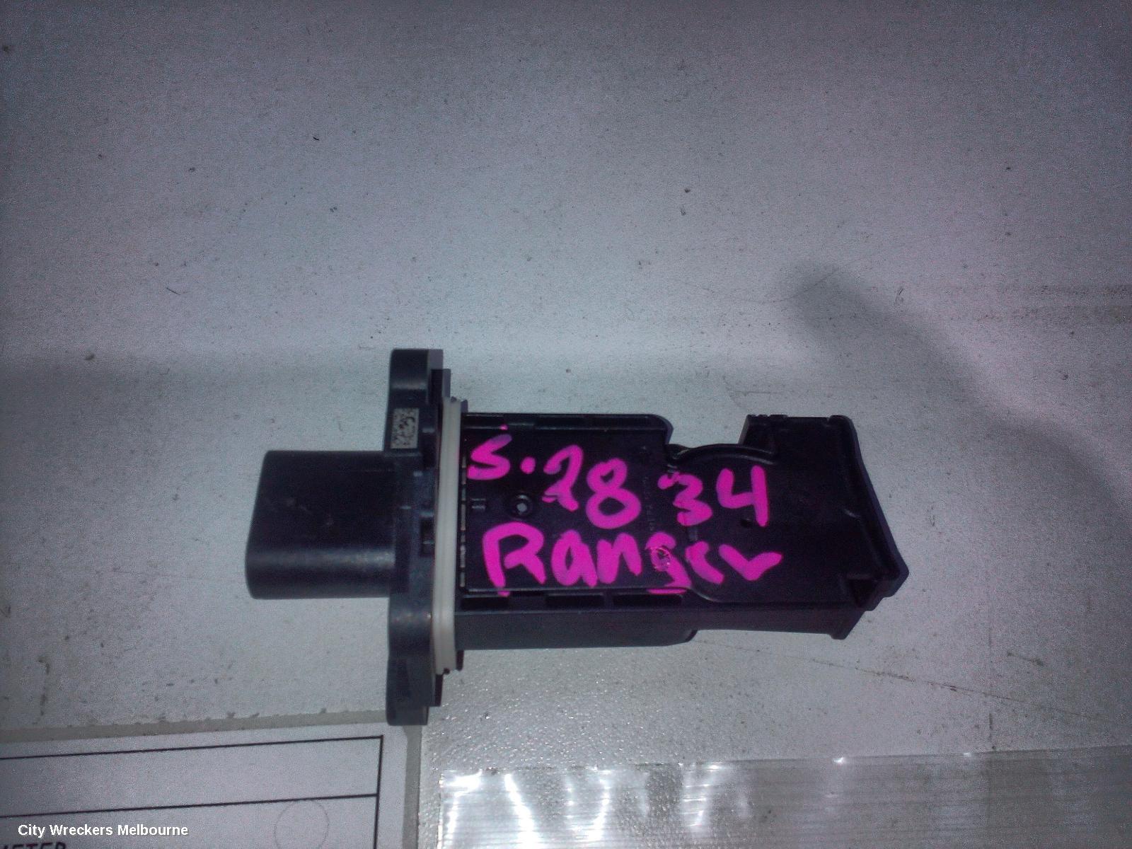 FORD RANGER AIR FLOW METER, 2.0/3.0, DIESEL, RA, 05/2022 ONWARDS